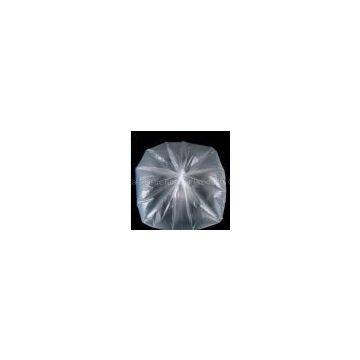 HDPE star-sealed garbage bags