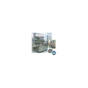 piston filling machine/piston filler