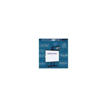 120 inch 1080p Whiteboard Learning Systems With All-In-One PC Single Side Design