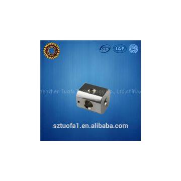 CNC Steel Milling Parts And service