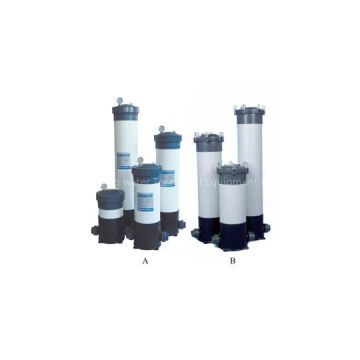 Plastic Cartridge Filter