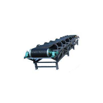Rubber Belt Conveyor
