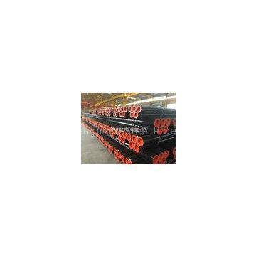 ASME B36.10M Seamless Steel Tubing API 5L Grade B Seamless Cold Drawn Steel Tube
