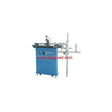 Label Longitudinal Folding Machine