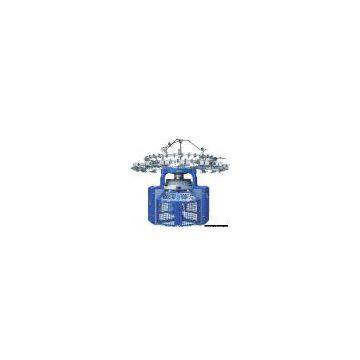 Sell High Speed Double/Rib Universal Knitting Machine