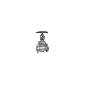 API stainless steel globe valve