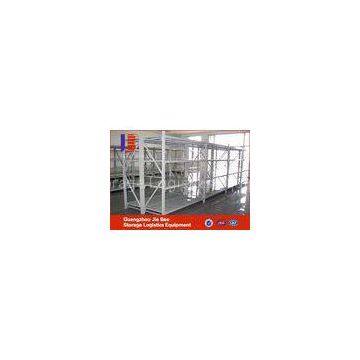 Office / Factory Storage Light Duty Racking System Industrial Shelving Units ISO / TVU