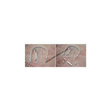 Best quality cable socks,low price cable pulling socks,Support Grip