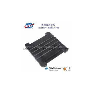 Railway Pad For Track For Railway Fastening System, Railroad Railway Pad For Track , Shanghai Supplier Railway Pad For Track