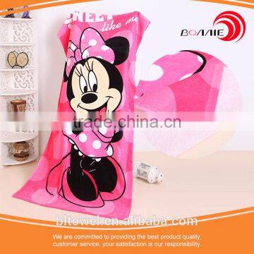 100% Cotton Printed Compressed Beach Towels photo-6