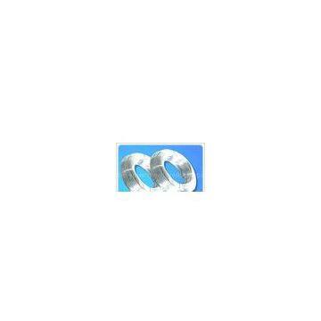 galvanized wire