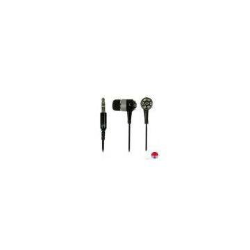 Metal Series Inner Earphone RSX-230