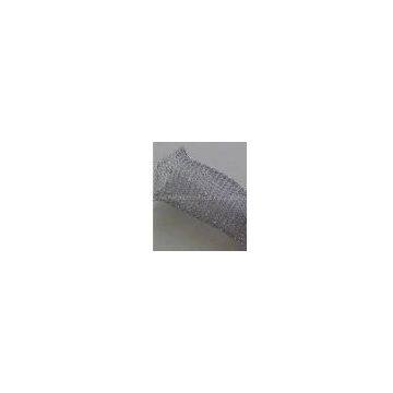 Wire mesh for filtering liquid gas