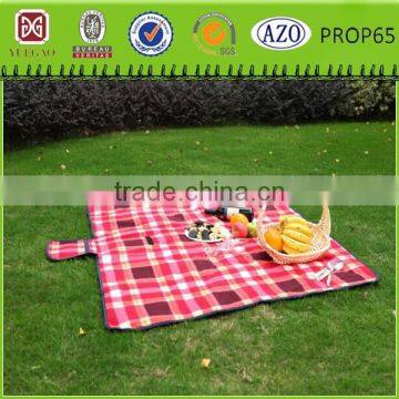 Outdoor Summer waterproof camping cushion