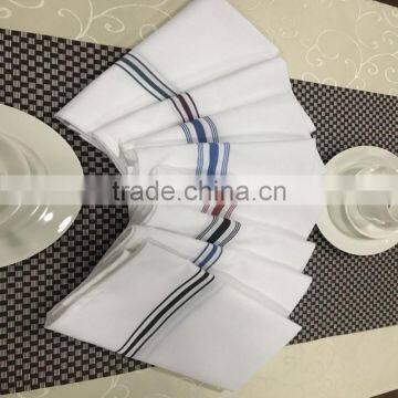 MJS spun polyester/bistro napkin