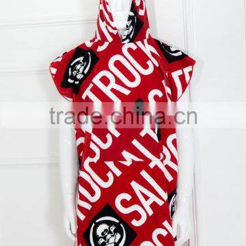 Microfiber Kids Hooded Towels photo-2