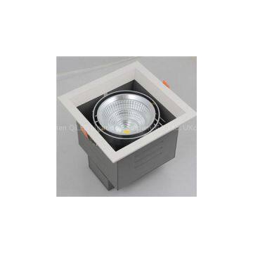 40W LED Grille Downlight