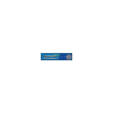 parallel twin screw barrel