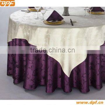 100%Polyester Table Cloth