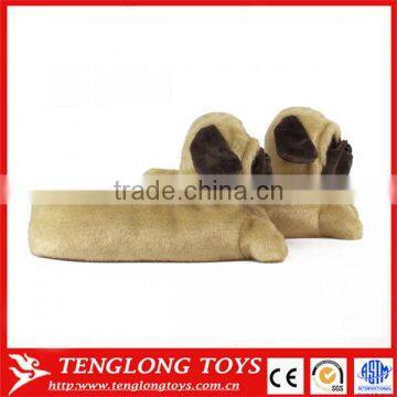 Comfortable Warm Dog Slippers For Winter photo-2