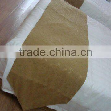 polyester bed runner/ bed runner
