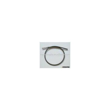 Transmission flexible shaft