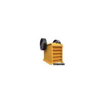 jaw crusher
