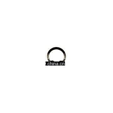 Shaft Retaining Ring - BOWED N5001* For housings and bores