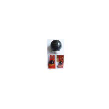 Carbon fiber knob