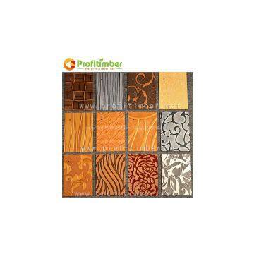 Factory Provide 3D MDF Wall Panel photo-3