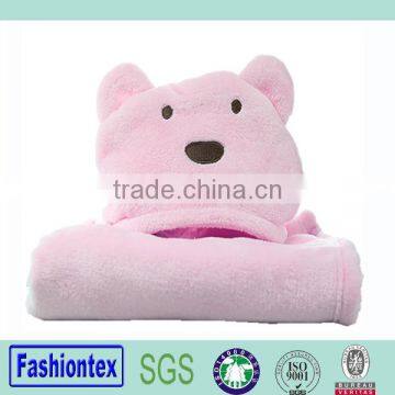 Industrial towel kids animal bath towels cotton custom baby bathrobe