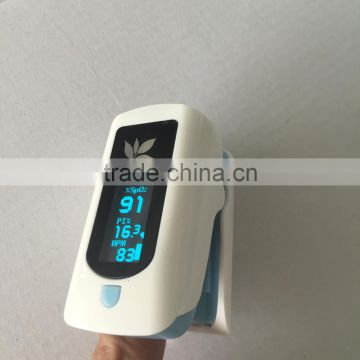 Hottest OLED Fingertip Pulse Oximeter Digital Medical Machine Good Pulse Oximeter SPO2 Oximeter