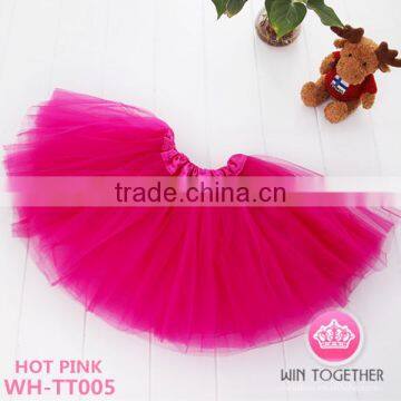 Birthday Tutu Latest Tutu Dress Pink Tutus Lovely Skirt Gril Party Tutus