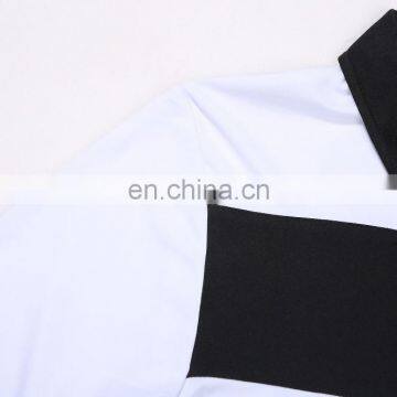 2017 New Fashion European Top Brand Cotton Mens Fit Slim PoloShirt photo-3