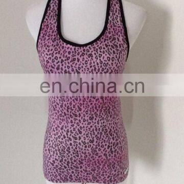 hot sale fitness gym womens tank top,sublimated tank top wholesale