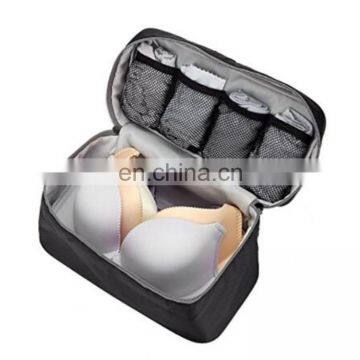 Packing Organizer Bra Underwear Storage Bag Travel Lingerie Pouch Toiletry Organizer