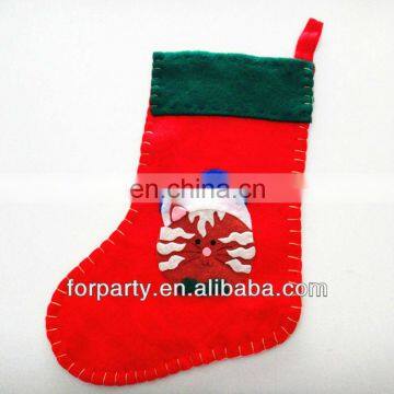 CGS105-6 Christmas gift stocking