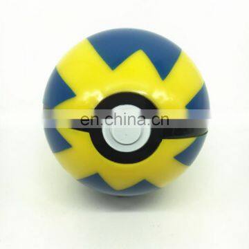 Wholesale Factory Custom Made Lovely Pokemon Kids Toys High Quality Plastic Toy