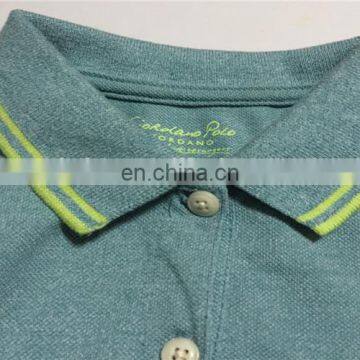 2016 Ladies Fashion Top Polo Shirt, Lady's Hot -sale High Quality Apparel, Hot Sale Polo T-shirt photo-2