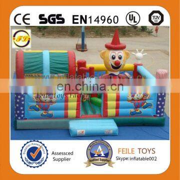 kids inflatable amusement park