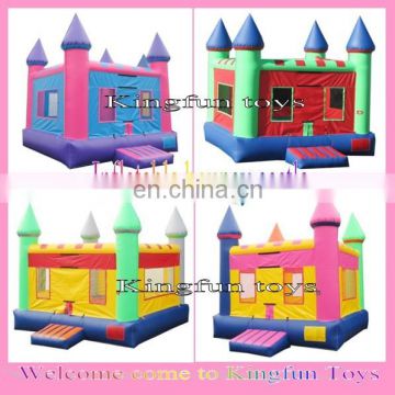 New inflatable bouncy castle/jumping castle