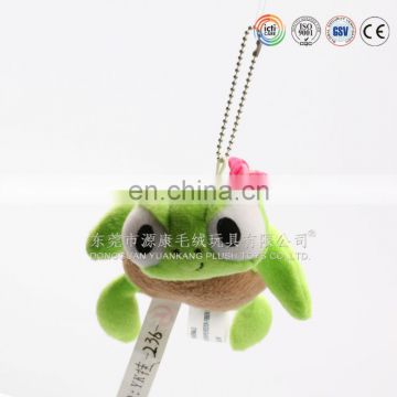 ICTI Audit Factory promotional latest new year keychain gift items