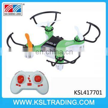 2016 top sale 2.4G RC mini quadcopter drone for kids