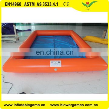 TOP SALE Inflatable wave pool water ball pool