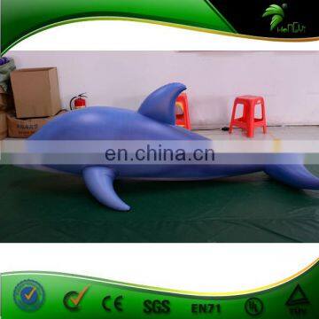 Giant Inflatable Helium Fish Ball Animal Replica Toys Inflatable Dolphin Whale Balloon Cartoon Character photo-5