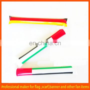 outdoor PE promotion inflatable stick