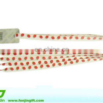 custom pretty printed shoelaces