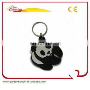 Cartoon PVC Soft Rubber Best-selling Fashion Coin Key Holder