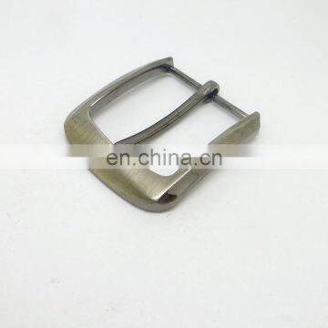 ZX020 Custom pin belt buckle , 40mm Nickel Alloy Metal Pin Buckle with Cheap price