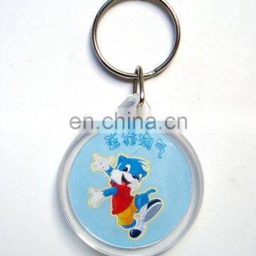 Promotional Cheap Acrylic Keychains photo-3